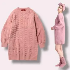 【美品】ジェラピケ　スフレハートアラン バレンタイン