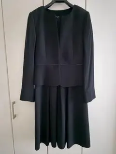 礼服　THE SUIT COMPANY she フォーマルワンピースセットアップ