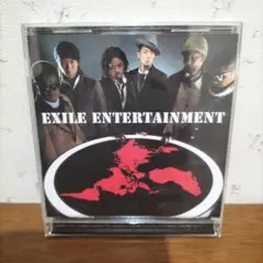 EXILE ENTERTAINMENT CD