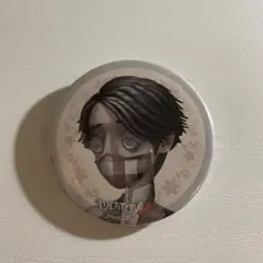 第五人格 IdentityV 納棺師 イソップ・カール 缶バッジ