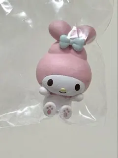 サンリオ ガチャ なりきりうさぎさんフィギュア マイメロ