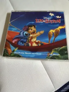 リロ・アンド・スティッチ CDセット