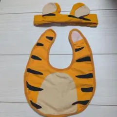 ティガー スタイ ヘアバンド ディズニー　新品未使用