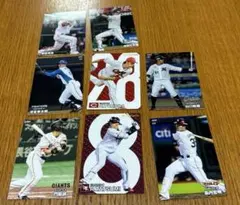 野球チップス2024  8枚のサムネイル