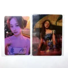 taste of love ツウィ トレカ レンチキュラー twice