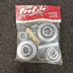 希少パープルカラー】プロファイルレーシング36t ピストbmx fgfs