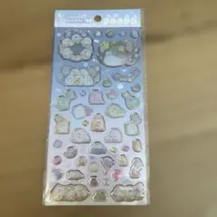 すみっコぐらし ドロップシール