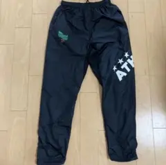 ATHLETA アスレタ ピステパンツ ブラック M