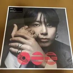BTS ARIRANG Standard Vinyl LP ジョングク