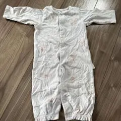 ジェラートピケ♡猫柄♡2wayオール50~70