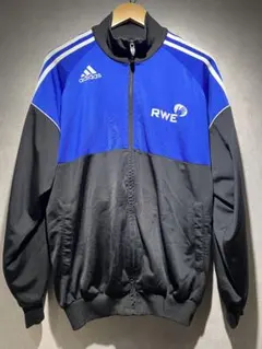 adidas SC Osterbrock トラックジャケット ジャージ 古着