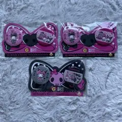 マイメロクロミ一番くじ G賞 缶バッジ