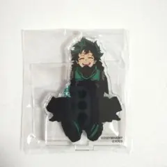 緑谷　アクリルスタンド　ワールドヒーローズミッション　TOHO