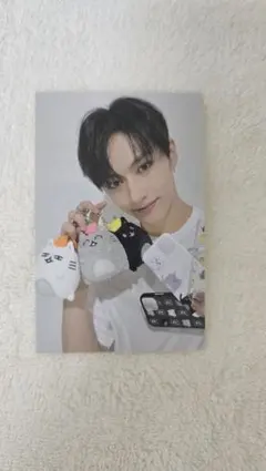 SEVENTEEN ジュン アーティストメイド トレカ