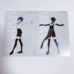 レゼ ボム baseyard 購入特典 カード 大交流展 レゼ篇 チェンソーマン