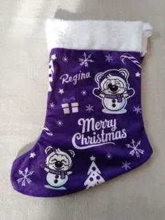 スノーサンチェ　レジーナ　クリスマスサンタ帽子　サンフレッチェ　おまけ付き