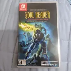 Switch レガシー・オブ・ケイン ソウル・リーバー 1&2 リマスター