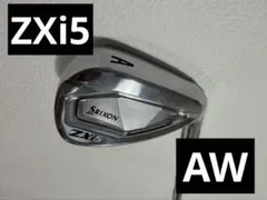 中古超美品 ダンロップ スリクソン(SRIXON) ZXi5 AW D/Gのサムネイル