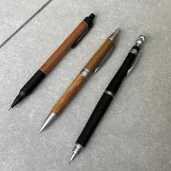 あ*様 翌檜工房　極上黒檀　シャープペンシル n*k様 翌檜工房 極上黒檀 シャープペンシル - メルカリ