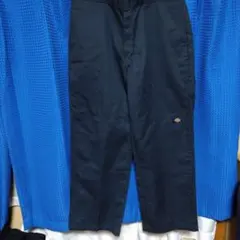 ダブルニーパンツ