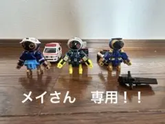 【難あり　壊れかけのため値下げ】 ジョブレイバー　3体セット