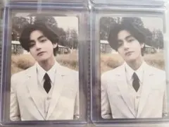 BTS MeMyself テテ トレカ