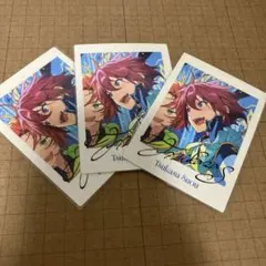 あんスタ ぱしゃっつ 10周年 朱桜司