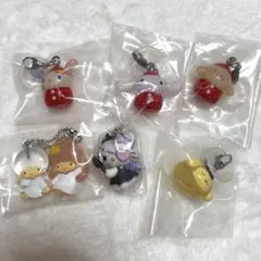サンリオ めじるしアクセサリー他 まとめ売り 6点セット