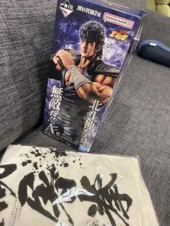 一番くじ 北斗の拳 A賞 ケンシロウ フィギュア　おまけつき