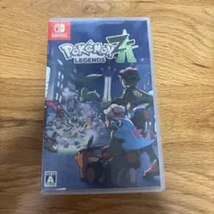 Nintendo Switch Pokémon LEGENDS Z-A