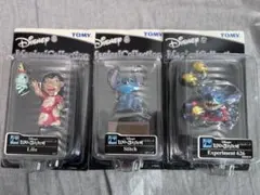 ディズニーマジカルコレクション リロ＆スティッチ フィギュア3体セット