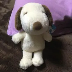 スヌーピー ぬいぐるみ キーホルダー