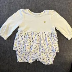 『新品未使用』kate spade 襟付きロンパース 50-70cm 新品未使用』kate spade 襟付きロンパース 50-70cm kate spade