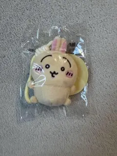 中国香港限定ちいかわ セブンイレブンまんまる目 白目 うさぎ