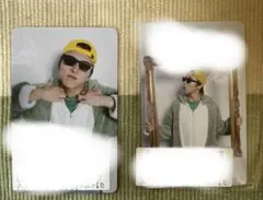 ONE N'ONLY ワンエン　HAYATO 高尾颯斗　トレカ　キラリスクラッチ