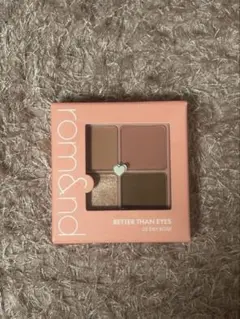 Better Than Eyes 02 Dry Rose アイシャドウパレット