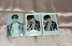 enhypen キムソヌ　トレカ　チェキ　fate+