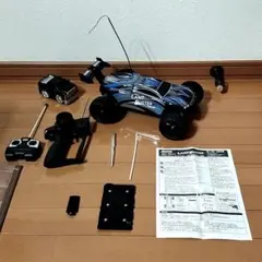 値下げ！ ラジコン セット ラジコンカー　ジョーゼン ランドバスターのサムネイル