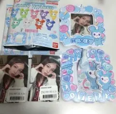 TWICE LOVELYS カードホルダー ナヨン ナブリー