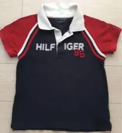 トミーヒルフィガー　ポロシャツ　120
