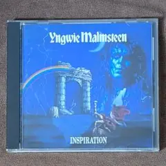 Yngwie Malmsteen Inspiration イングヴェイ CD