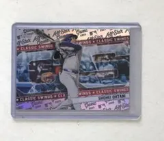 CLASSIC SWINGS CS-17　大谷翔平　ドジャース Topps