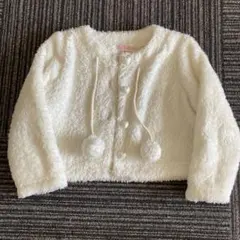 CUTE LOVE ファー ボレロ 110