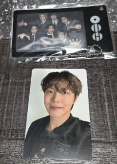 BTS 「ARIRANG」WEVERSE 特典トレカ他