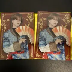 FANTASTICS 中島颯太 トレカ BTTM