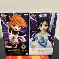 ふたりはプリキュア GLITTER &GLAMOURS2体セット