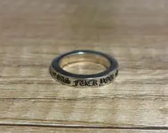CHROME HEARTS 3mm FUCK YOU リング ラスベガスのサムネイル