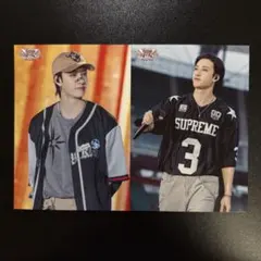 スキズ VR ラントレ バンチャン セット