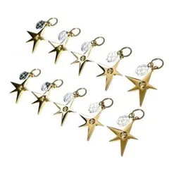 CHANEL シャネル 2025年 ノベルティ チャーム 10点