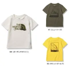 ノースフェイス　ショートスリーブファイヤーフライティー